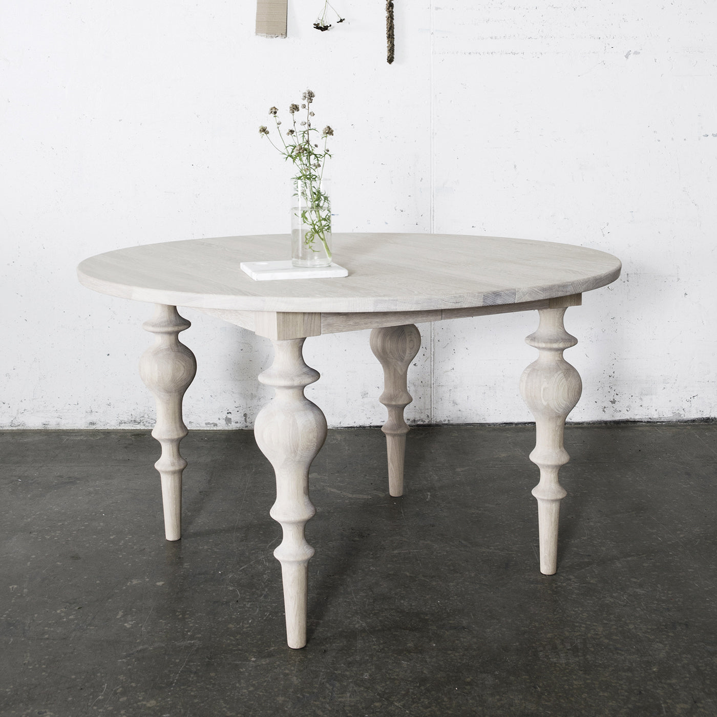 Viola - Spisebord 100 x 240 cm - Eik