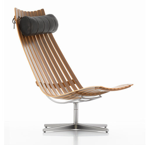 Scandia Senior - Easy Chair - Swivel
