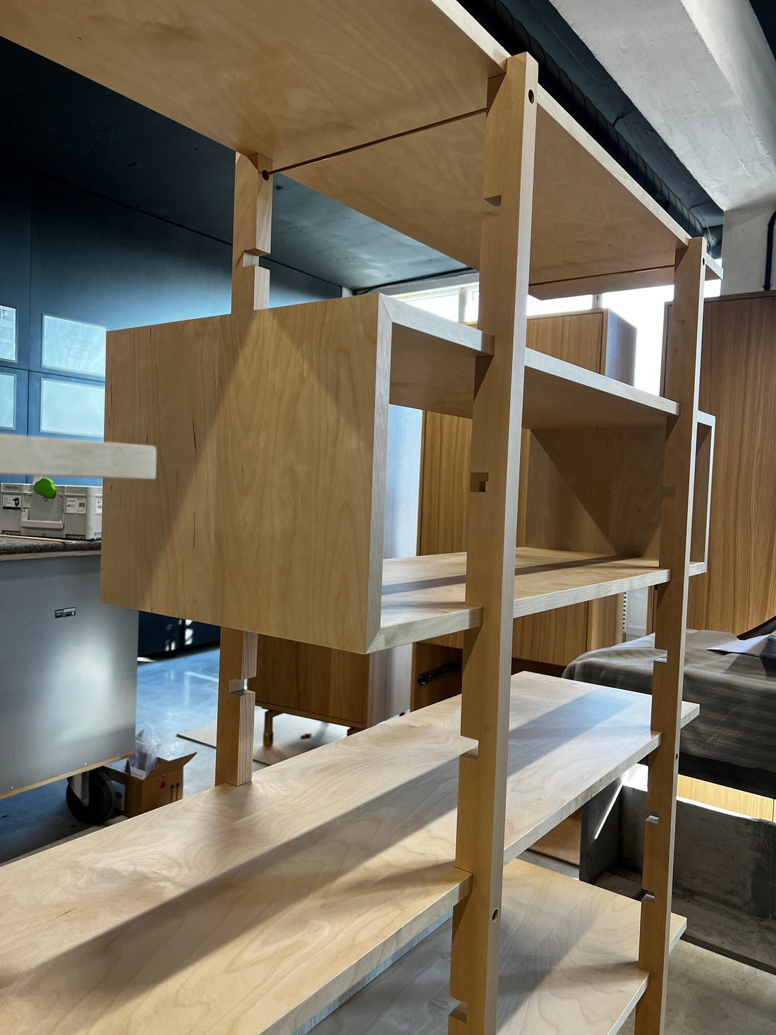 Abel til det nye Regjeringskvartalet