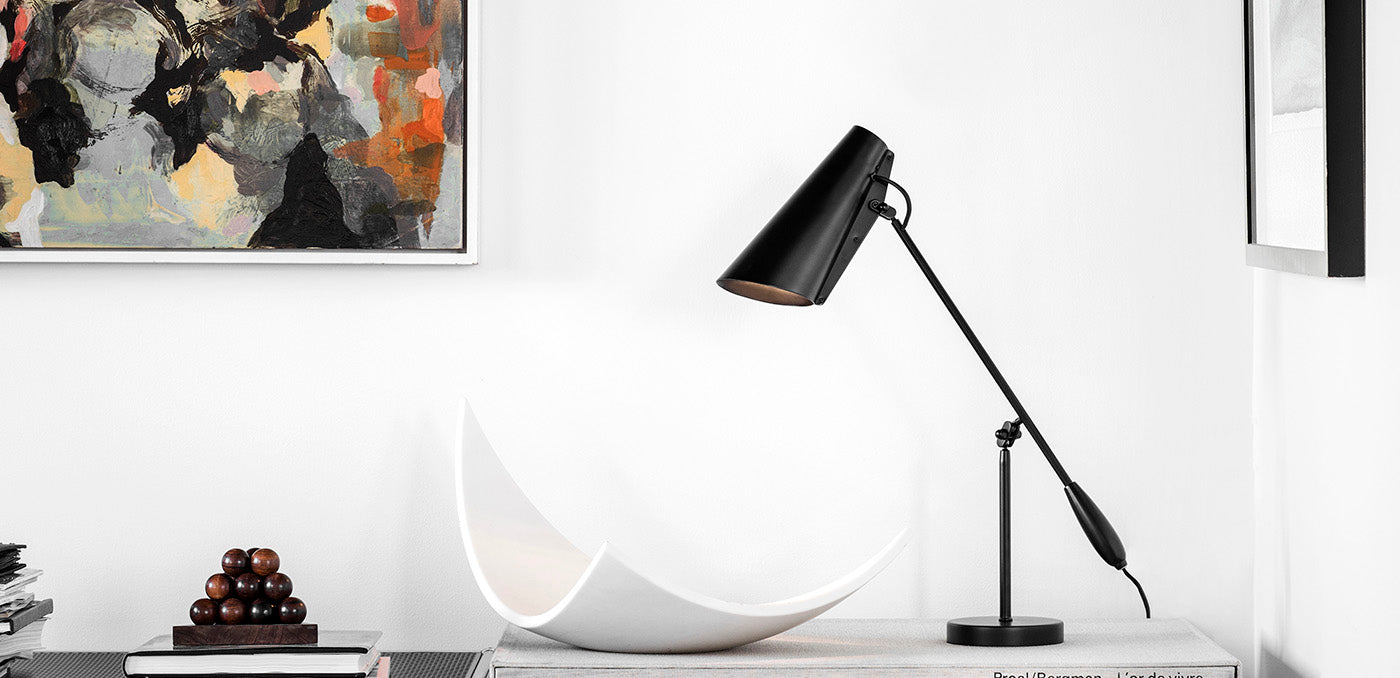 Bordlamper