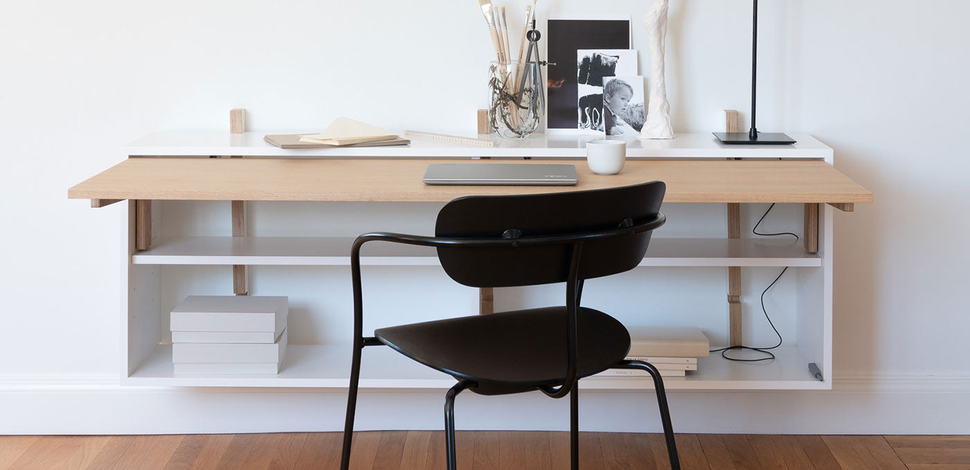 Skrivebord - Hjemmekontor