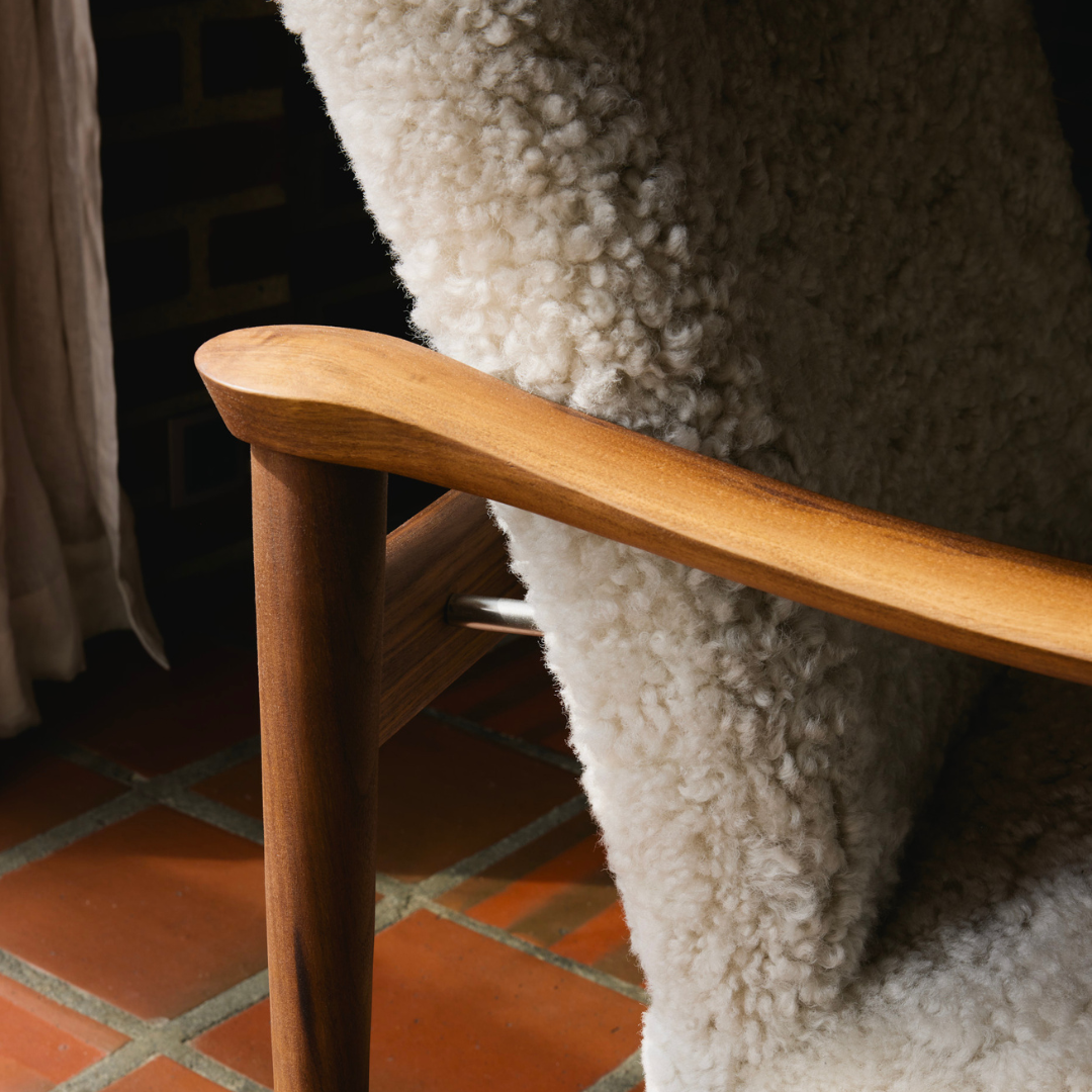 Modell 711 - Saueskinn