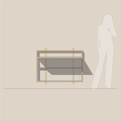 Abel system - Skrivebord - B 100 - H 67