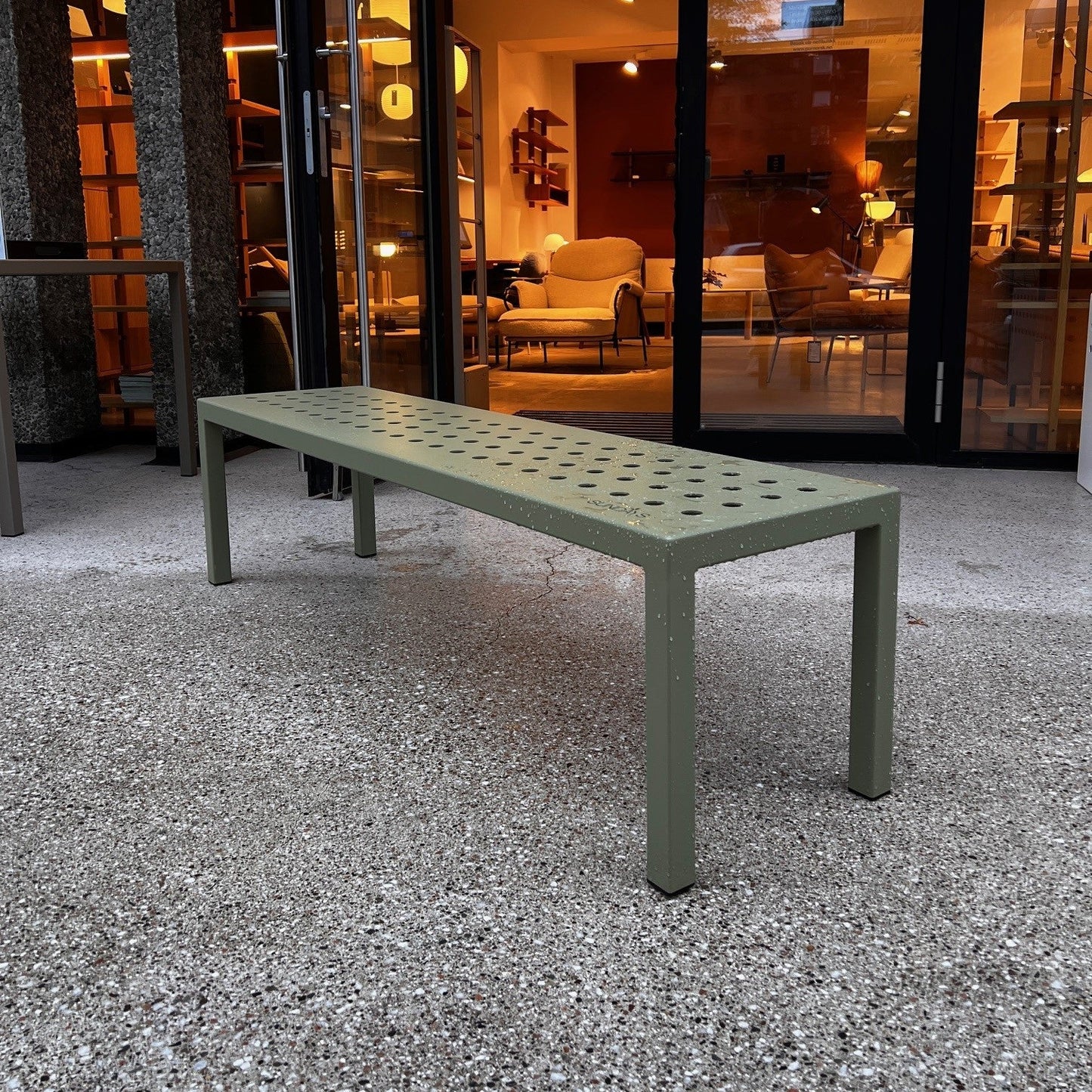 Sundays Frame - Benk - Utstillingsmodell 40%