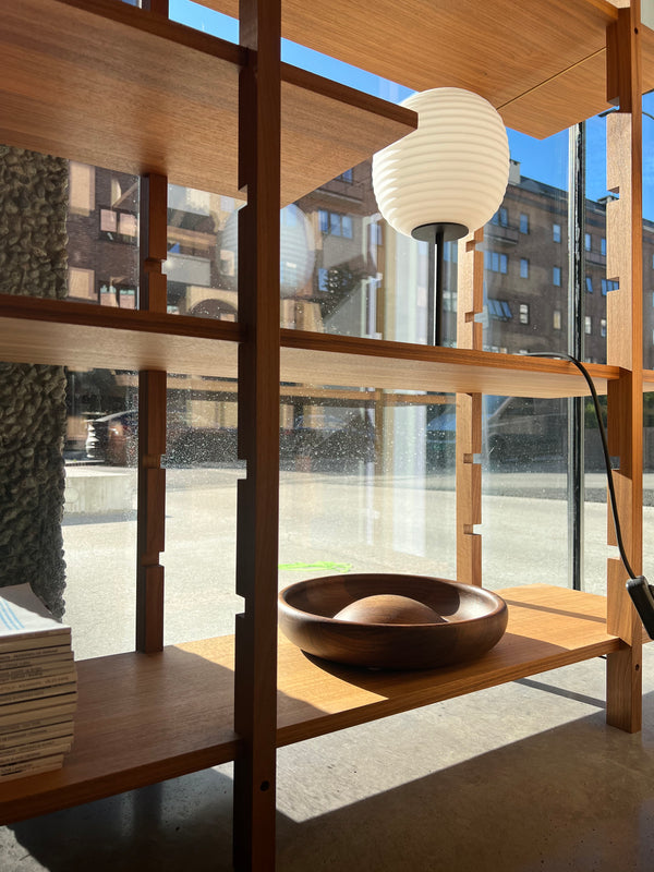 Hyller Gulvmodell - Utstlling Pur Norsk