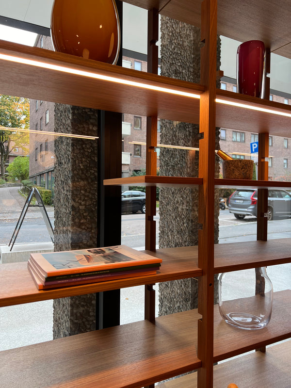 Hyller Gulvmodell - Utstlling Pur Norsk