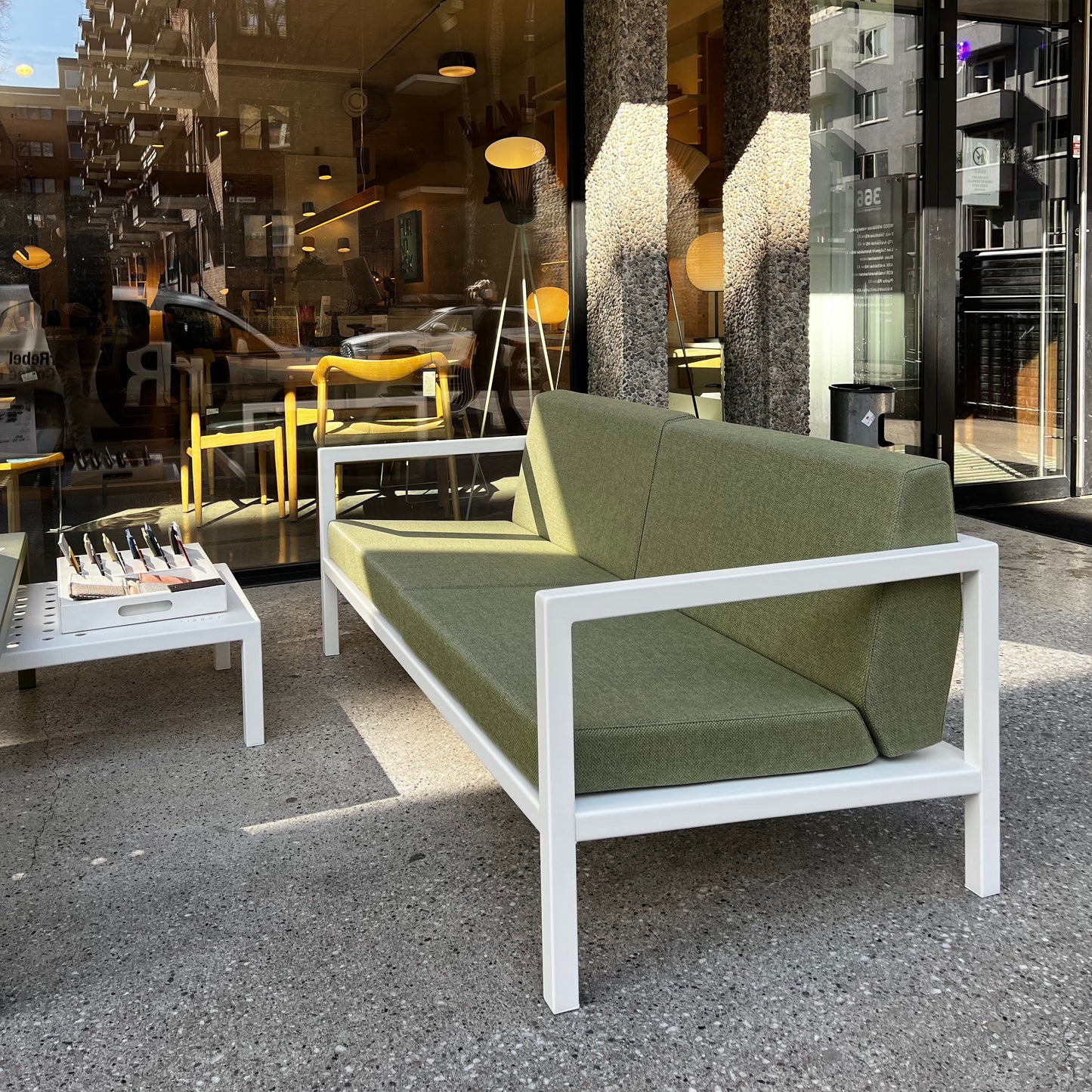 Sundays Frame - Sofagruppe - Fonn - Utstillingsmodel
