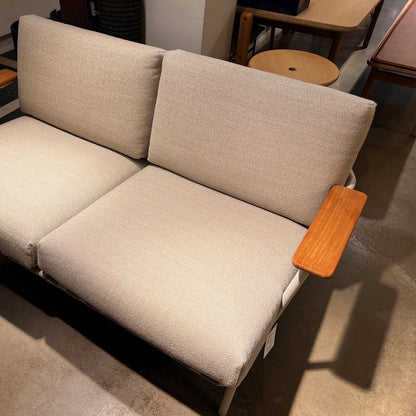 Settle sofa m/armlene - Utendør - Salg utstilling 40%