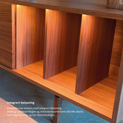 Abel system - Belysning 40 cm