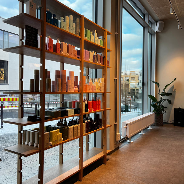 På Håret frisører