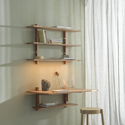 Abel system - Klaffebord - 80/100 cm