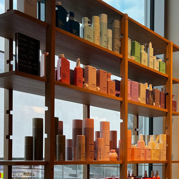 På Håret frisører