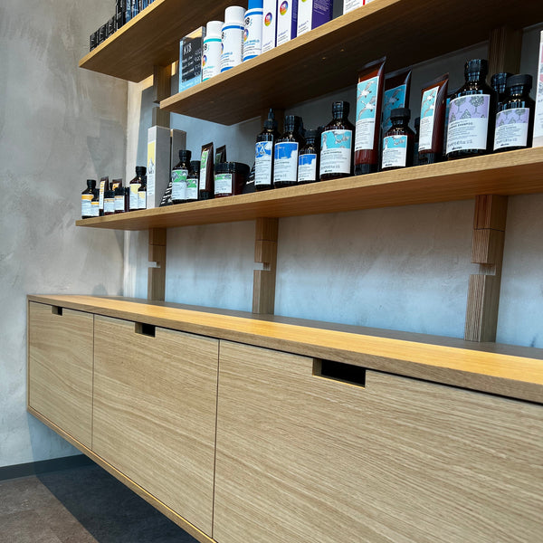 På Håret frisører