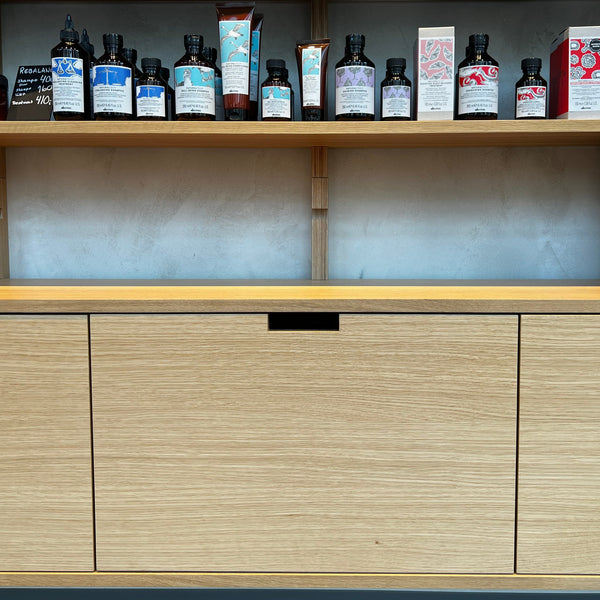 På Håret frisører