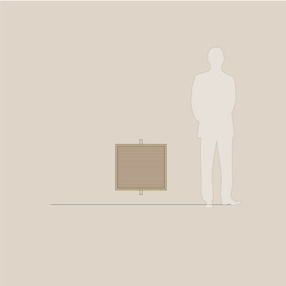 Abel - Konsoll - Vegghengt - B60 - H54