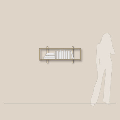 Abel system - Kombinasjon Bredde 100 - Høyde 3 spor - B