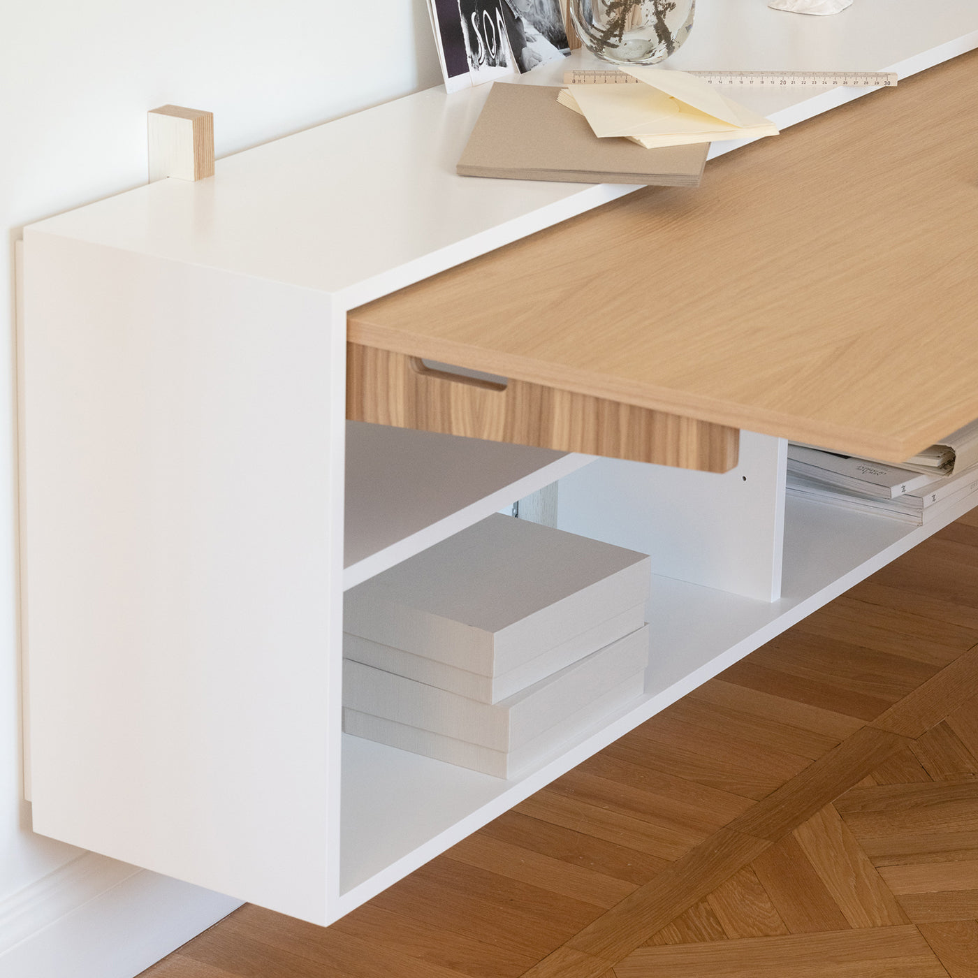 Abel system - Skrivebord - 160 cm