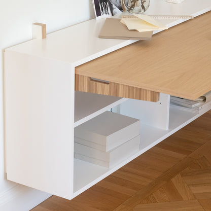 Abel system - Skrivebord - 160 cm