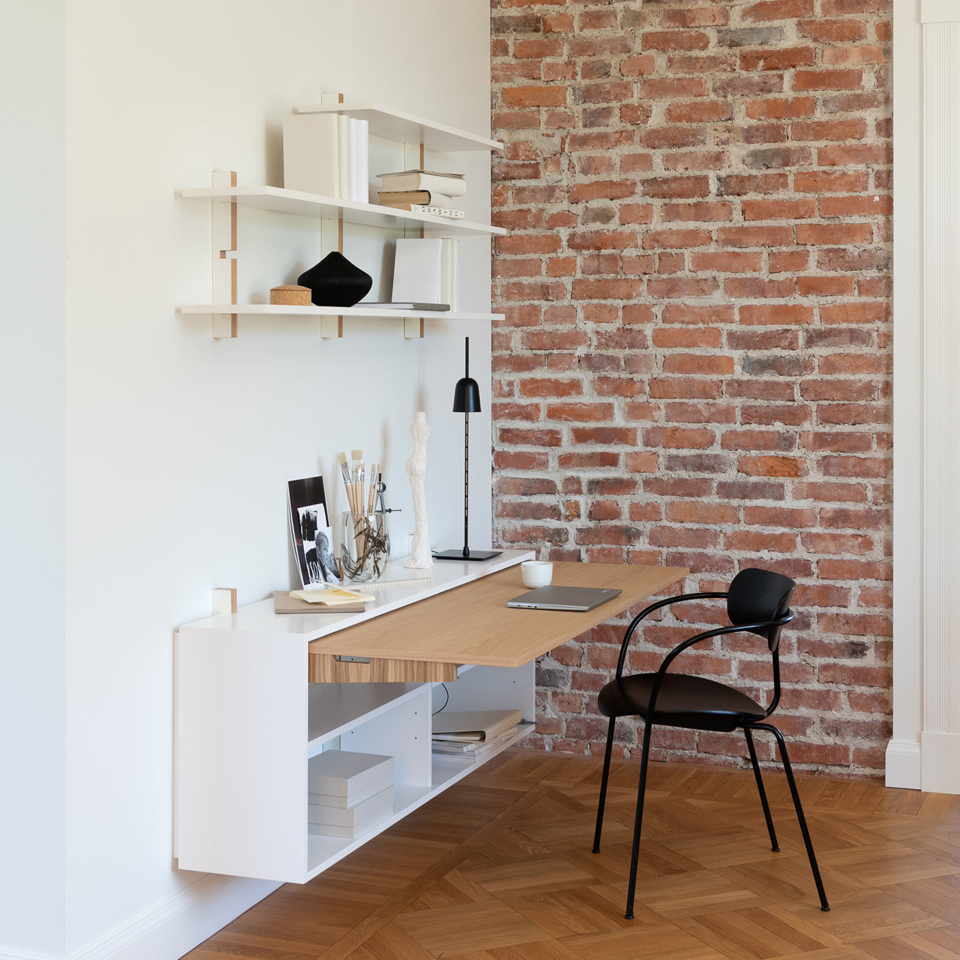 Abel system - Skrivebord - 160 cm
