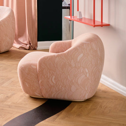 Barba - Lounge - Chair