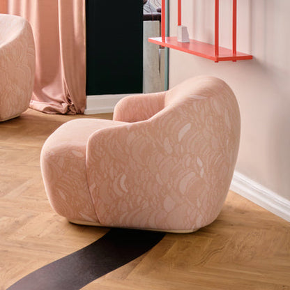 Barba - Lounge - Chair