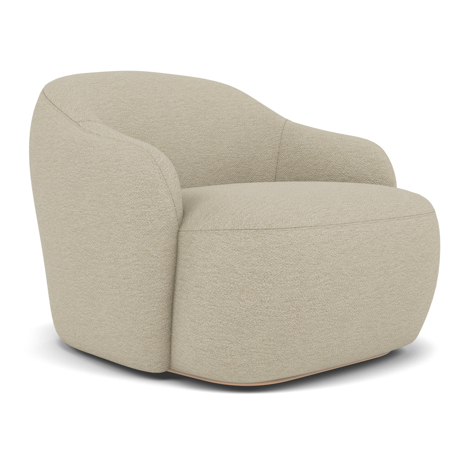 Barba - Lounge - Chair