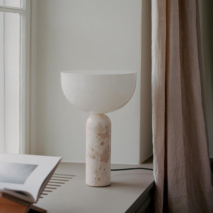 Kizu - Bordlampe - Kunis Breccia - Stor