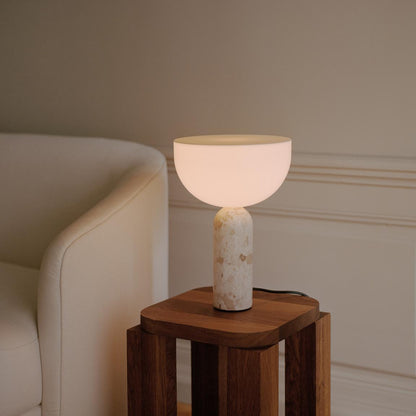 Kizu - Bordlampe - Kunis Breccia - Stor