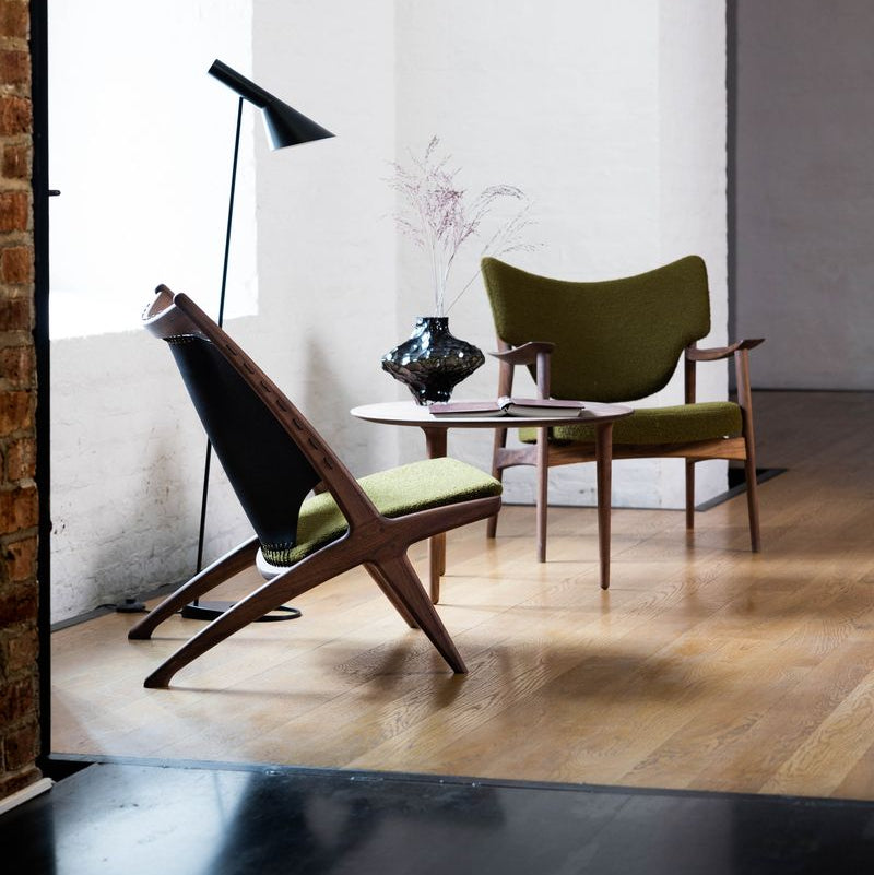 Krysset - Lenestol - Eik