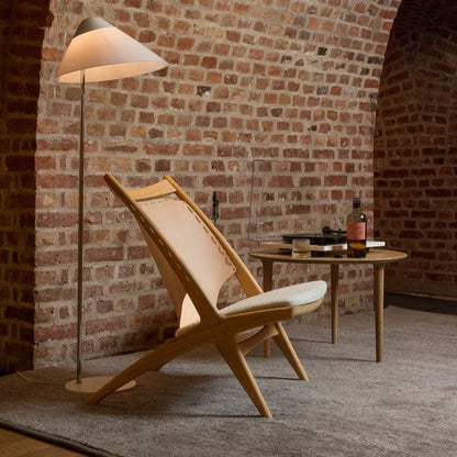 Krysset - Lenestol - Eik