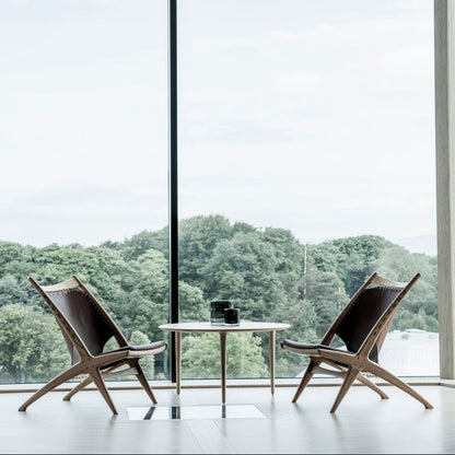 Krysset - Lenestol - Eik