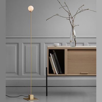 Snowball - Gulv - Messing