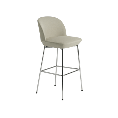 Pur_Norsk Oslo - Barstol - 75 cm – Produktfoto, eksempelutførelse.