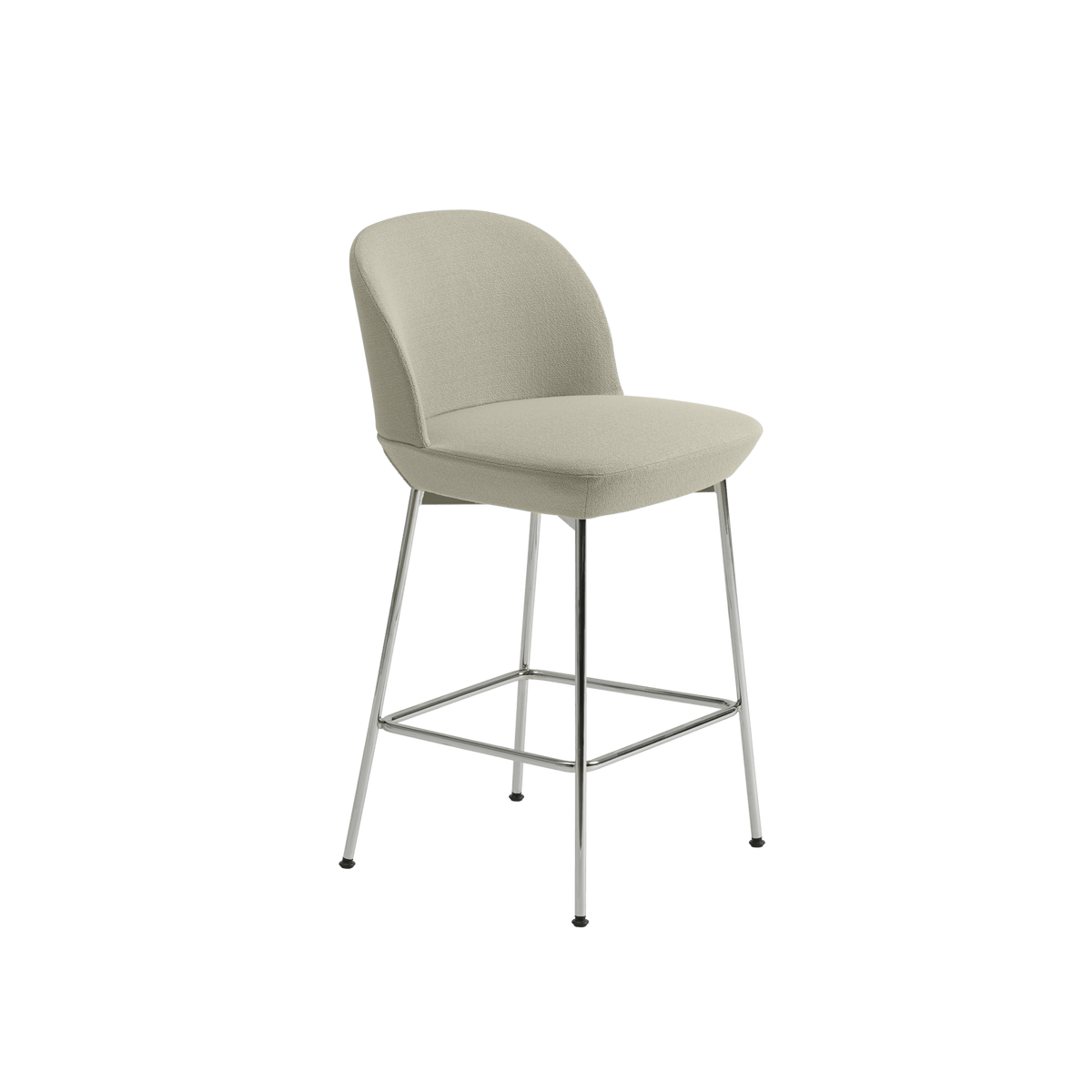 Pur_Norsk Oslo - Barstol - 65 cm – Produktfoto, eksempelutførelse.