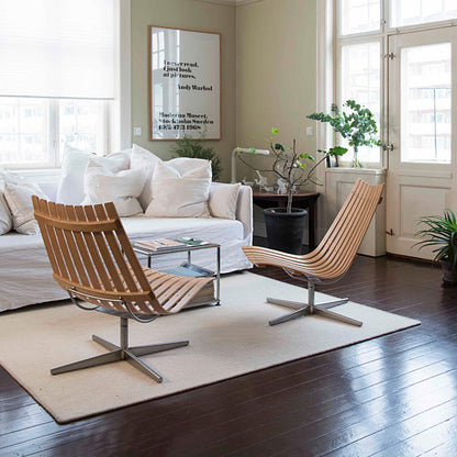 Scandia Nett - Swivel