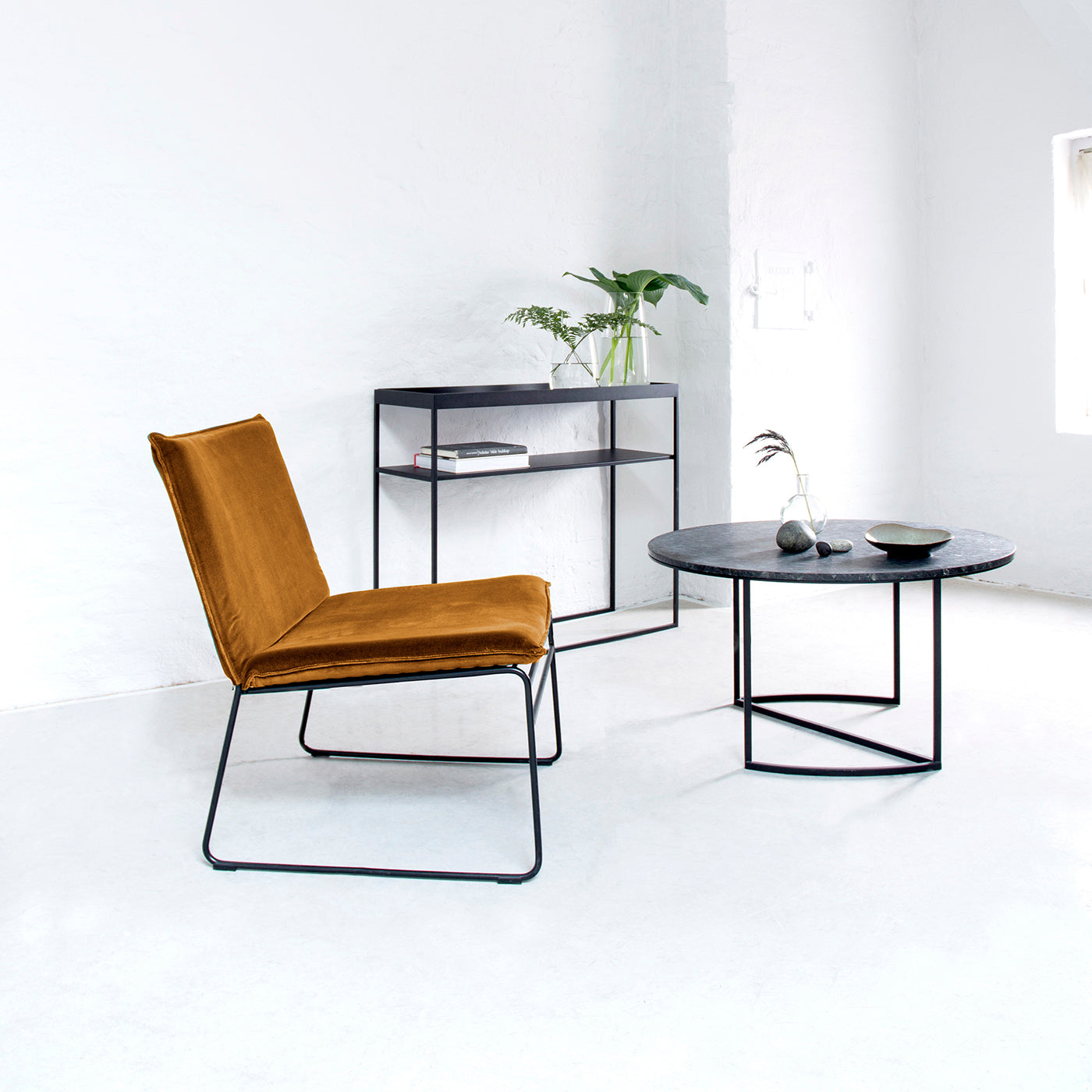 Kyst - Lounge - Tekstil