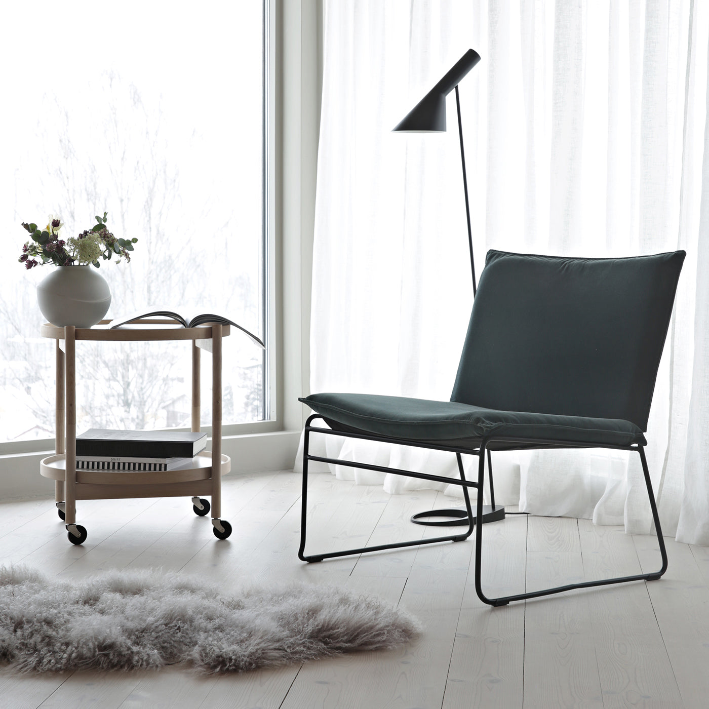 Kyst - Lounge - Tekstil