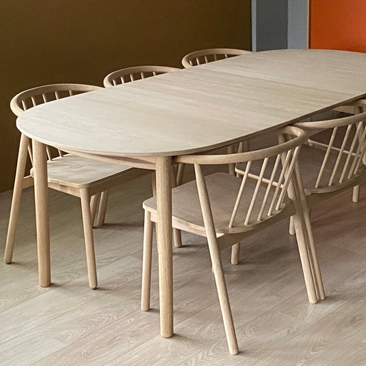 Pur_norsk_Jar_Spisebord_Tonning