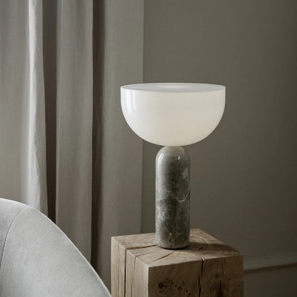 Kizu - Bordlampe - Gris du Marais - Stor