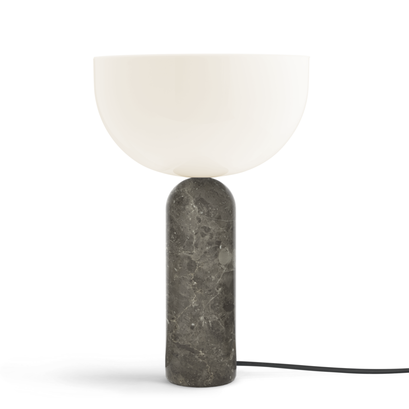 Kizu - Bordlampe - Gris du Marais - Stor