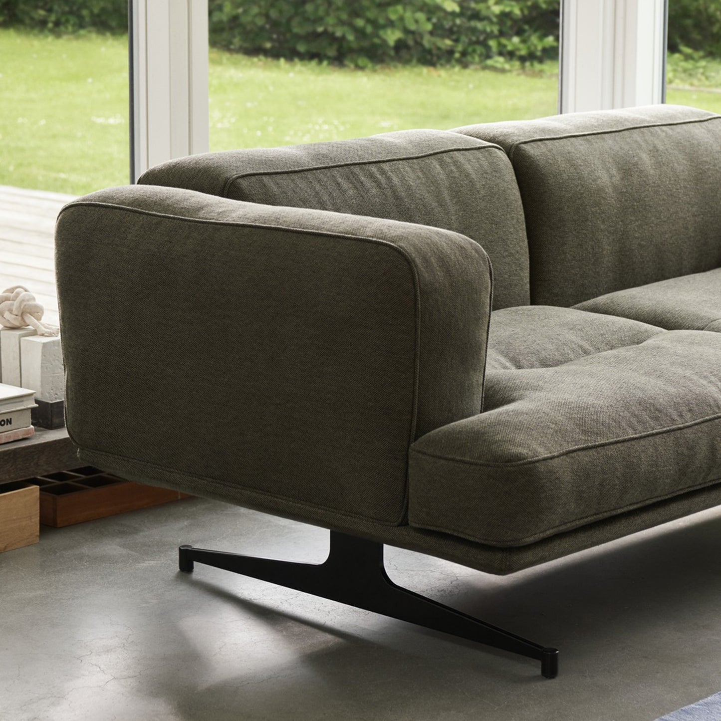 Inland Sofa AV22 - Tekstil