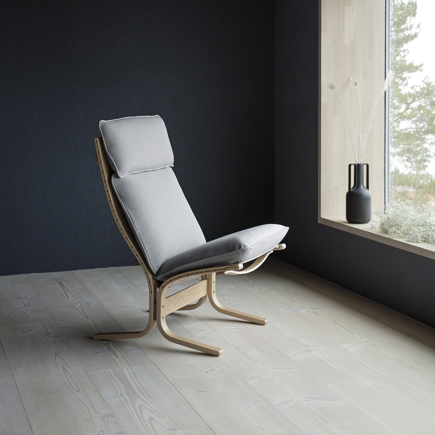 Siesta Trio Tekstil - Pebble