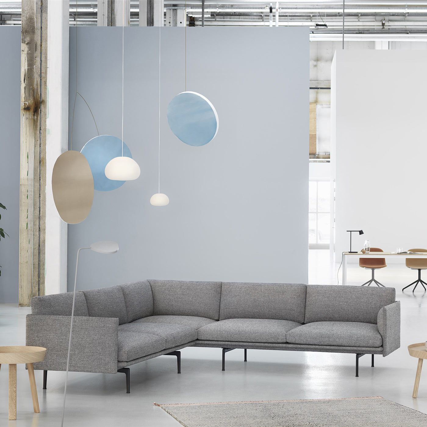 Outline - 3.5 seter - 255 cm