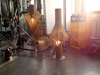 Diva - Gulvlampe