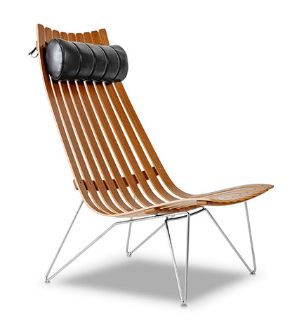 Scandia Senior - Nakkepute