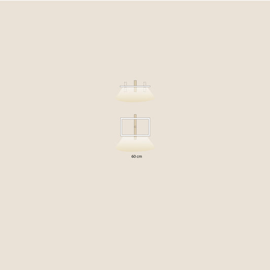 Abel system - Belysning 40 cm