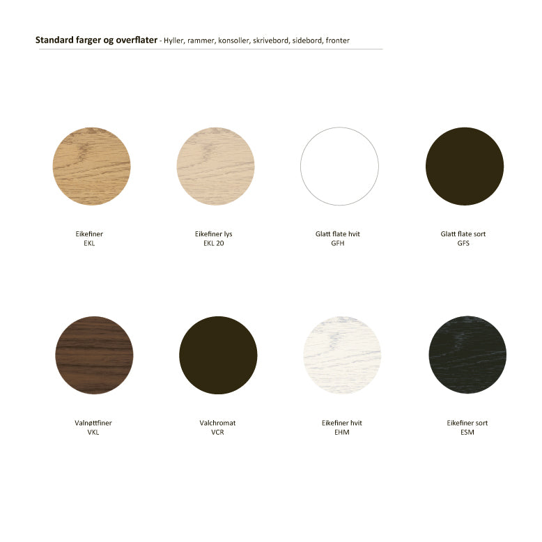 Abel system - Ramme - B 40/60 x H 28