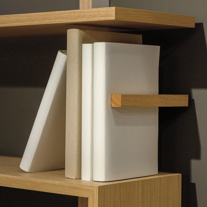 Abel system - Hylleplate - 60 cm på dobbel list