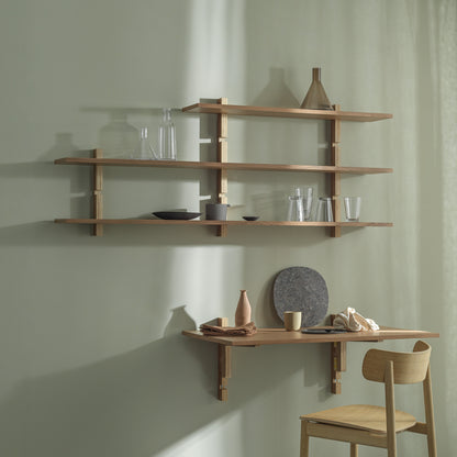 Abel system - Klaffebord - 80/100 cm