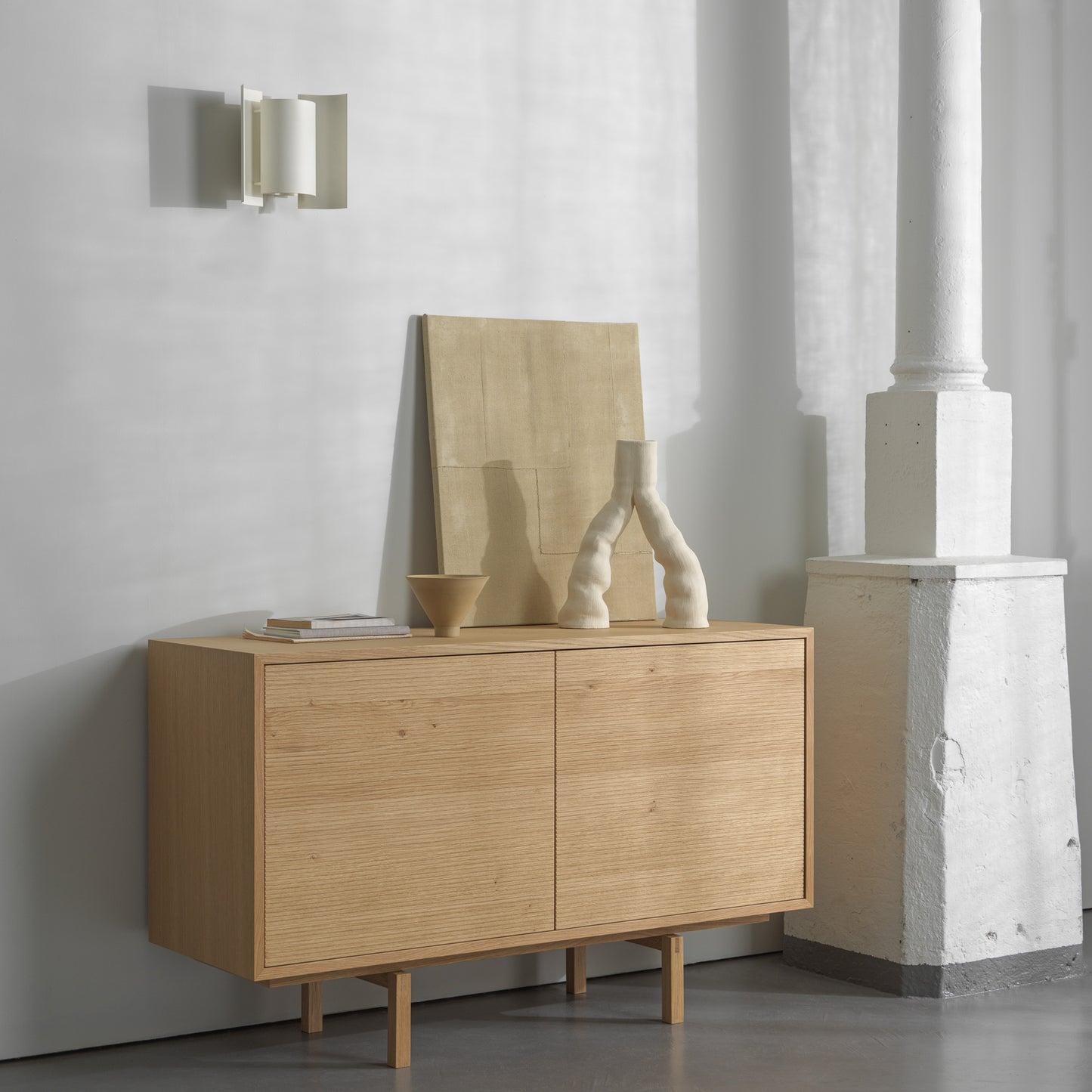 Abel system - Front RIL - Vegghengt - Bredde 60 cm